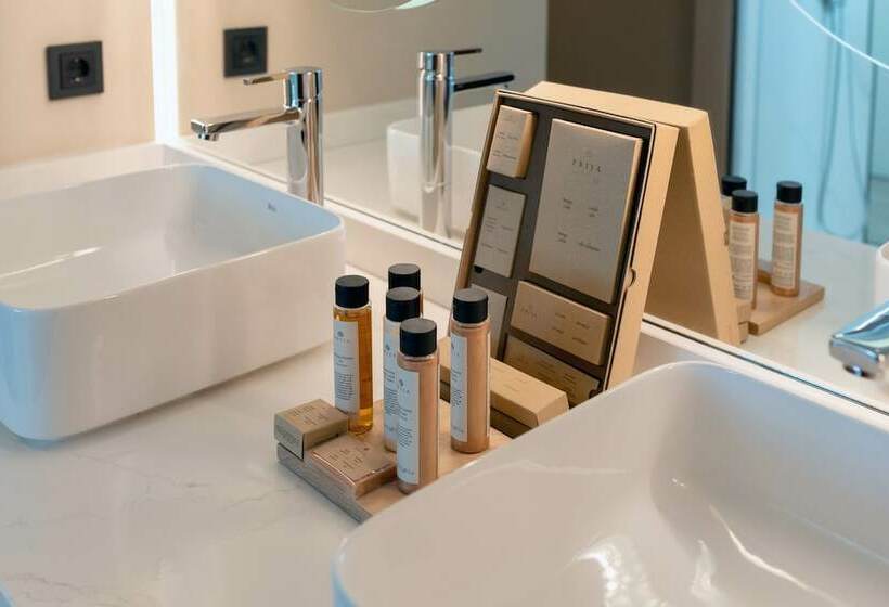 Люкс Deluxe Вид на Море, Arrecife Gran Hotel & SPA