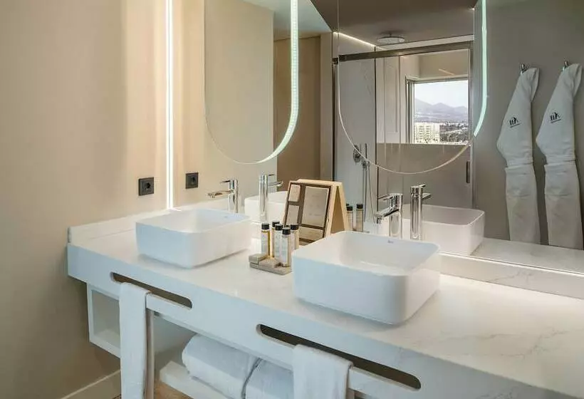 Deluxe Suite Sea View, Arrecife Gran Hotel & SPA