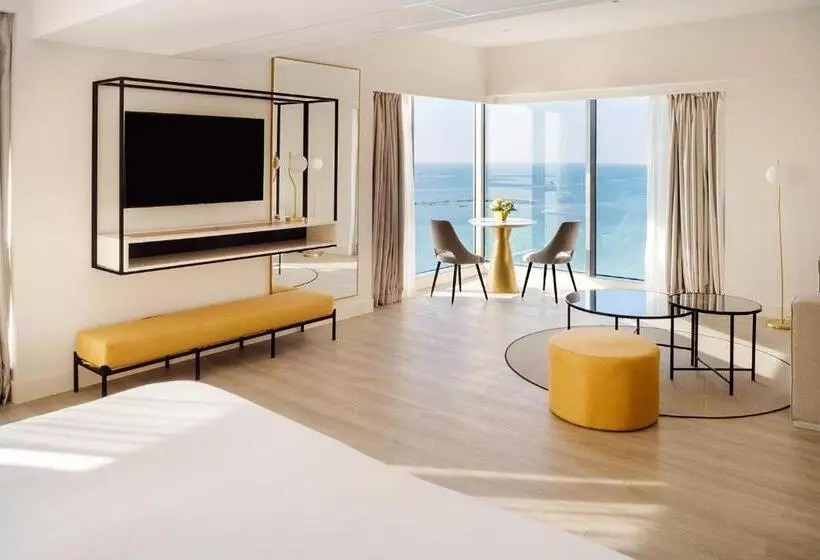 Sviitti Merinäkymä, Arrecife Gran Hotel & SPA