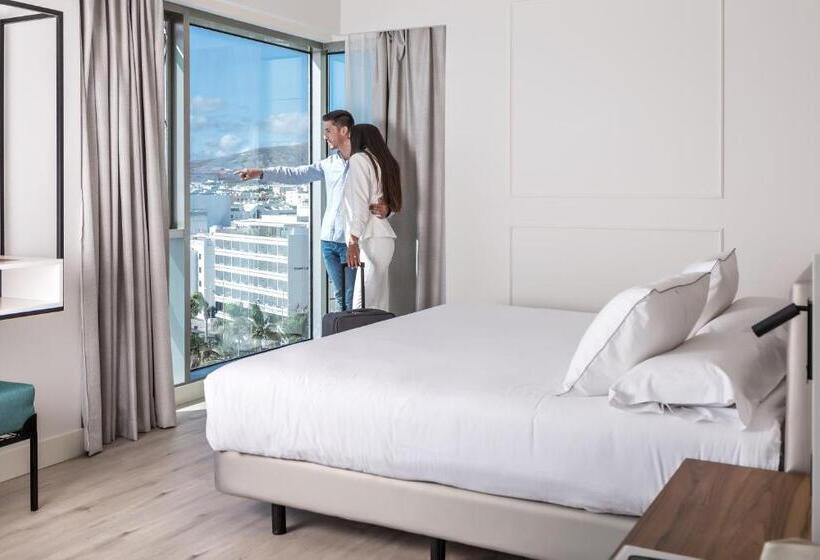 סוויטת דלוקס נוף לים, Arrecife Gran Hotel & SPA