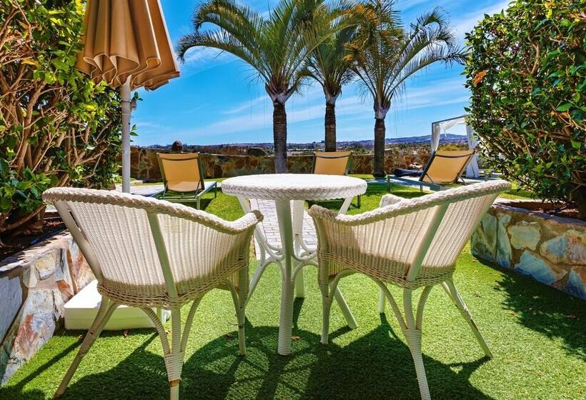 스탠다드 룸 골프 전망, Bull Vital Suites & Spa Boutique Hotel - Adults Only