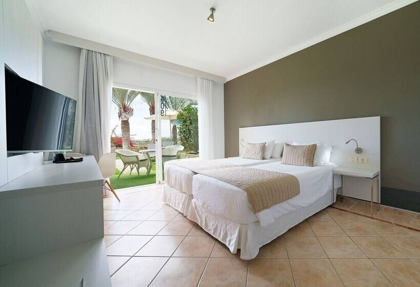 스탠다드 룸 골프 전망, Bull Vital Suites & Spa Boutique Hotel - Adults Only