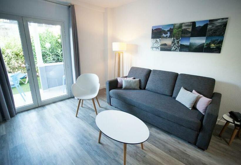 آپارتمان 2 خوابه, Coral Compostela Beach Golf