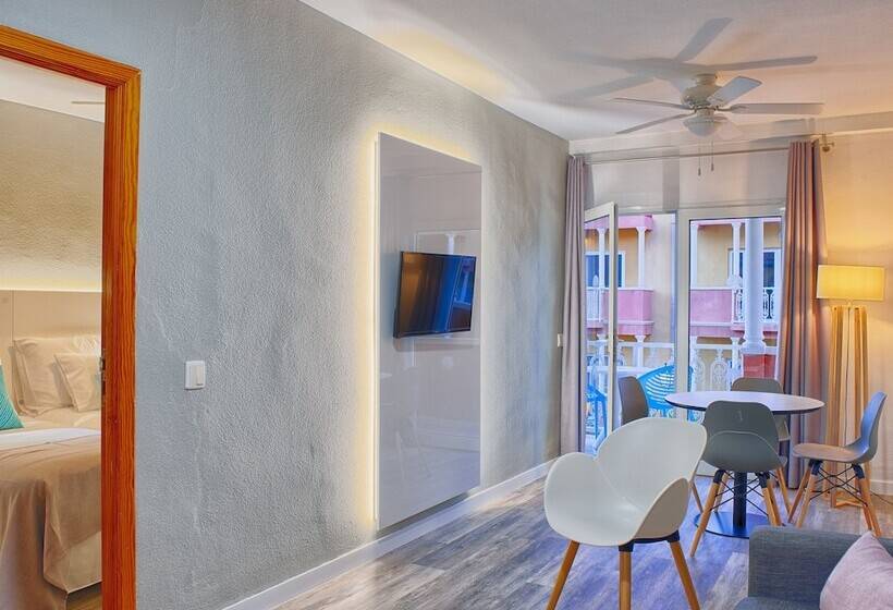 آپارتمان 1 خوابه, Coral Compostela Beach Golf