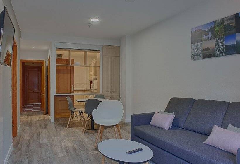 آپارتمان 1 خوابه, Coral Compostela Beach Golf