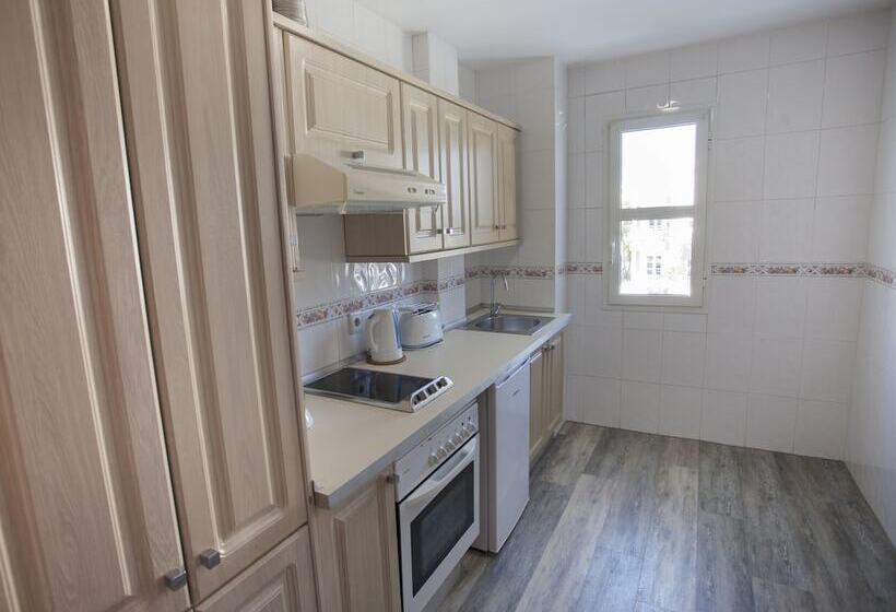 آپارتمان 2 خوابه, Coral Compostela Beach Golf