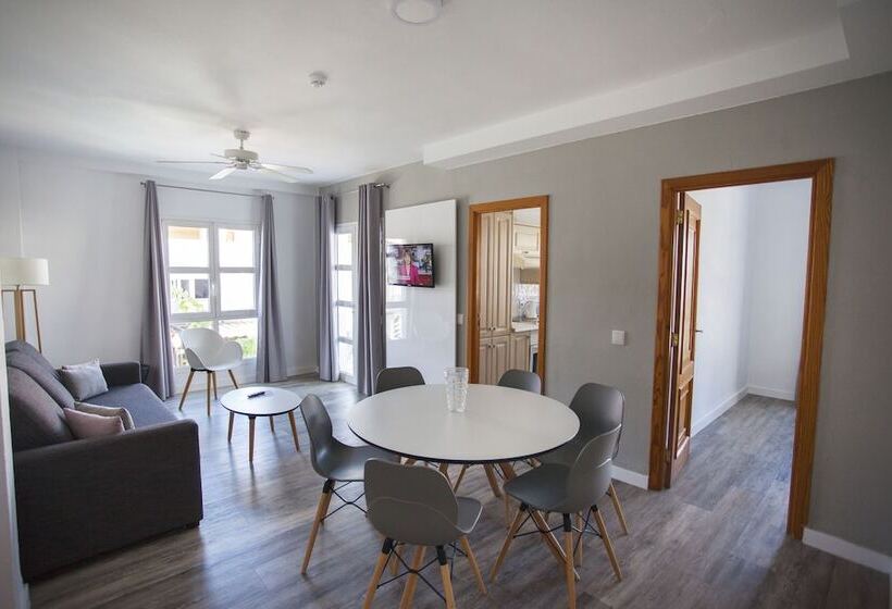 آپارتمان 2 خوابه, Coral Compostela Beach Golf