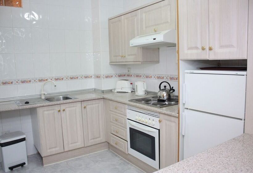 آپارتمان 2 خوابه, Coral Compostela Beach Golf