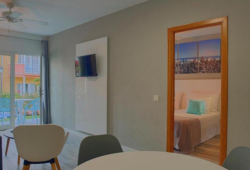 آپارتمان 2 خوابه, Coral Compostela Beach Golf