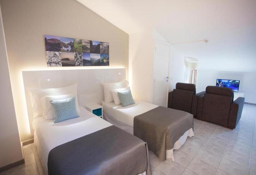 Апартаменты Дюплекс 2 Спальни, Coral Compostela Beach Golf