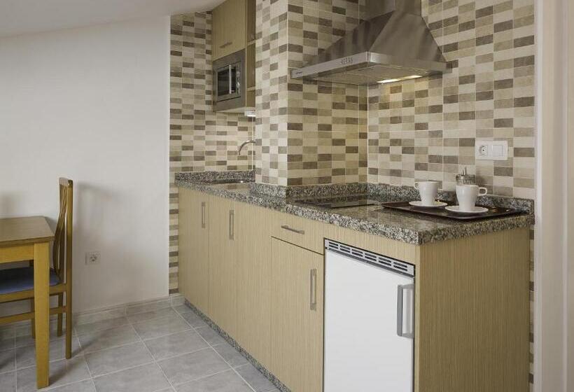 آپارتمان 1 خوابه, Coral Compostela Beach Golf