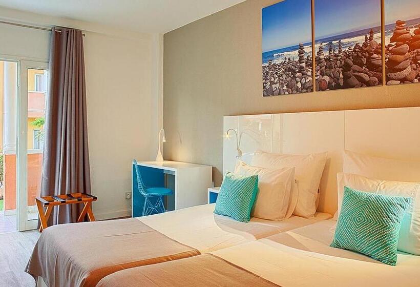 Апартаменты Дюплекс 2 Спальни, Coral Compostela Beach Golf
