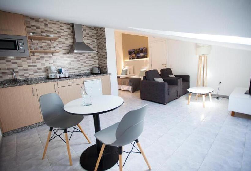 آپارتمان دوبلکس 1 خوابه, Coral Compostela Beach Golf