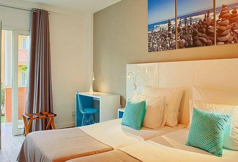 آپارتمان 1 خوابه با چشمانداز استخر, Coral Compostela Beach Golf