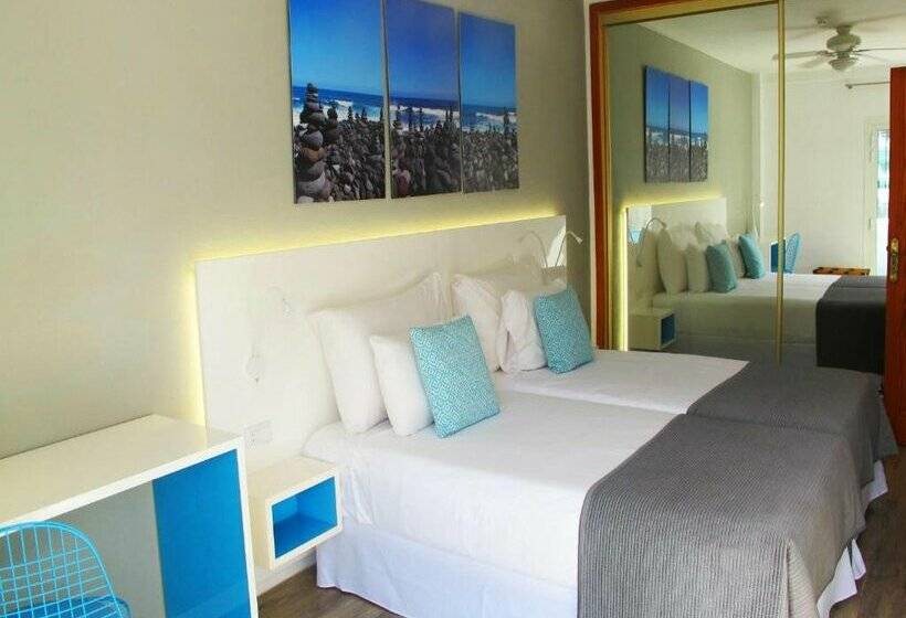 آپارتمان 1 خوابه با چشمانداز استخر, Coral Compostela Beach Golf