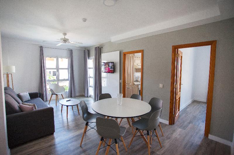 Апартаменты 2 Спальни, Coral Compostela Beach Golf