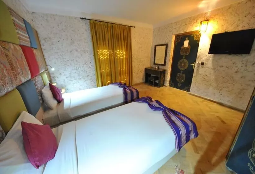 اتاق استاندارد, Al Jasira