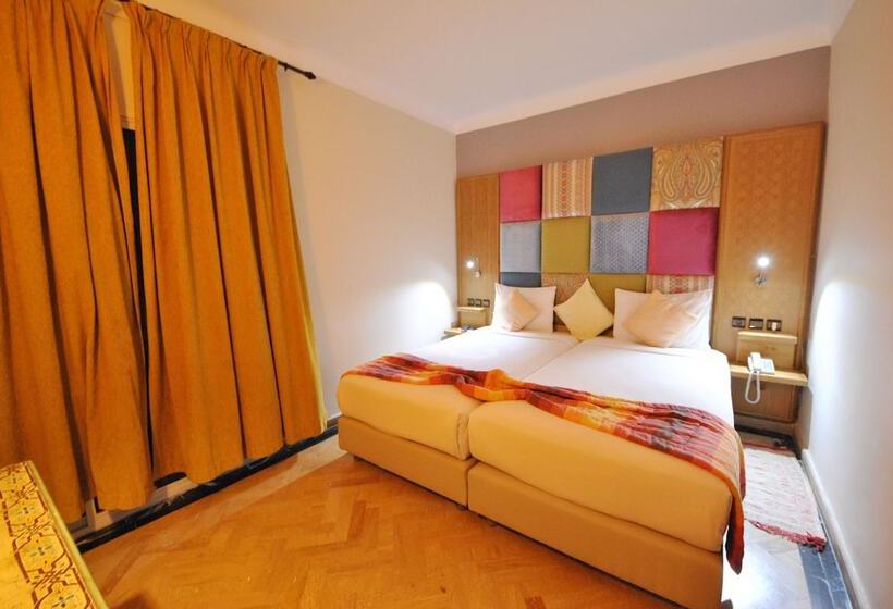 标准间, Al Jasira