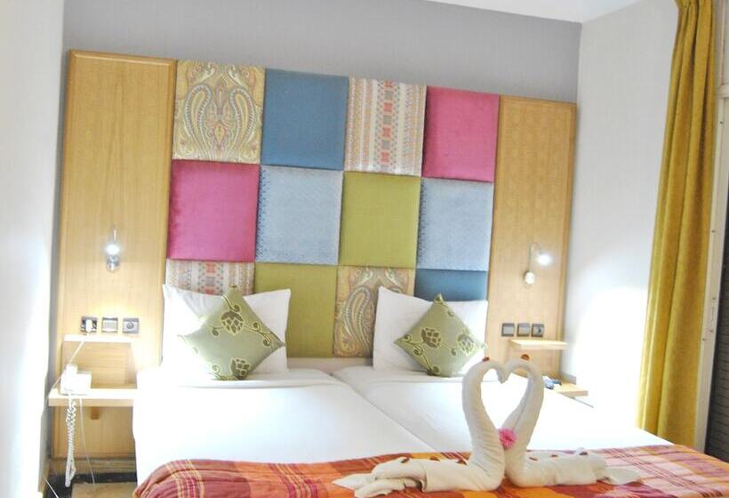 Номер Стандарт, Al Jasira