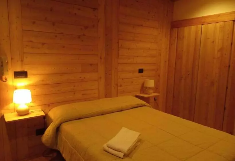 Standard-huone, Albergo Martinet
