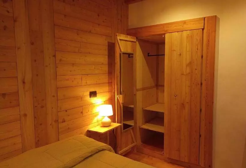 Standard-huone, Albergo Martinet