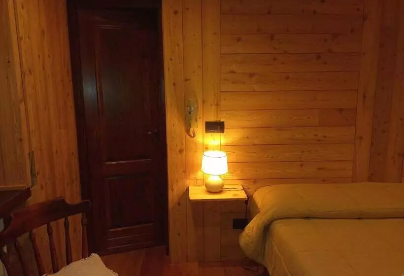Standard-huone, Albergo Martinet