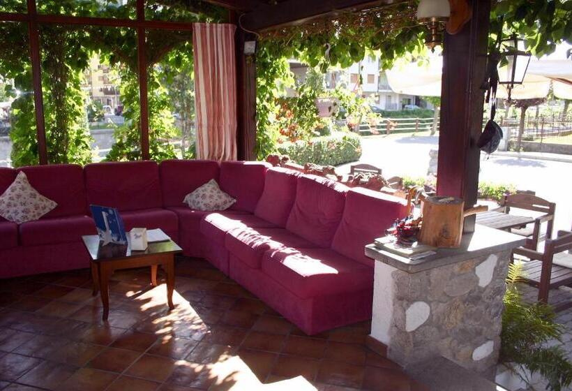 标准间, Albergo Martinet