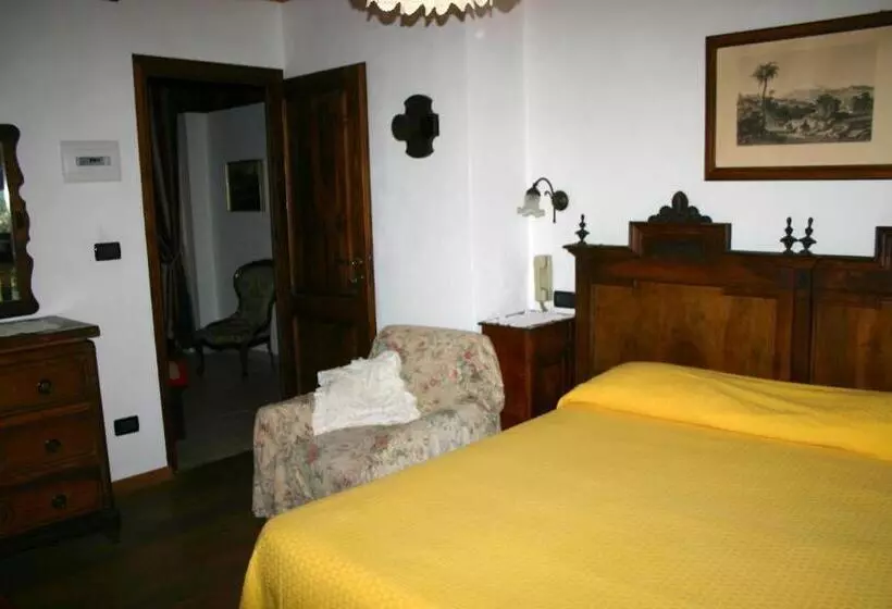 Standard-huone, Albergo Martinet