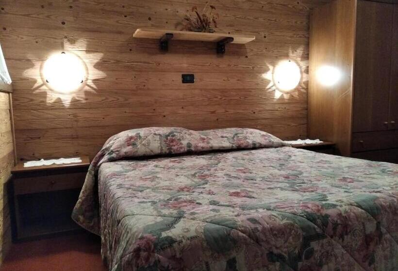 스탠다드 룸, Albergo Martinet