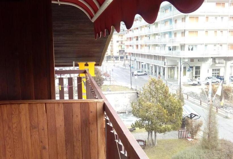 스탠다드 트리플 룸, Albergo Martinet