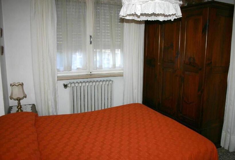 标准单人间, Albergo Martinet