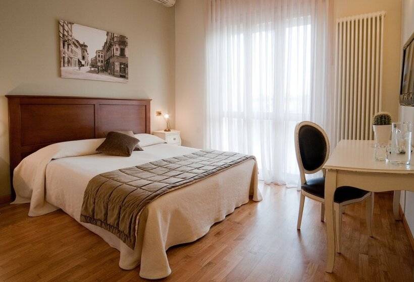 חדר סטנדרט, Belvedere Thiene