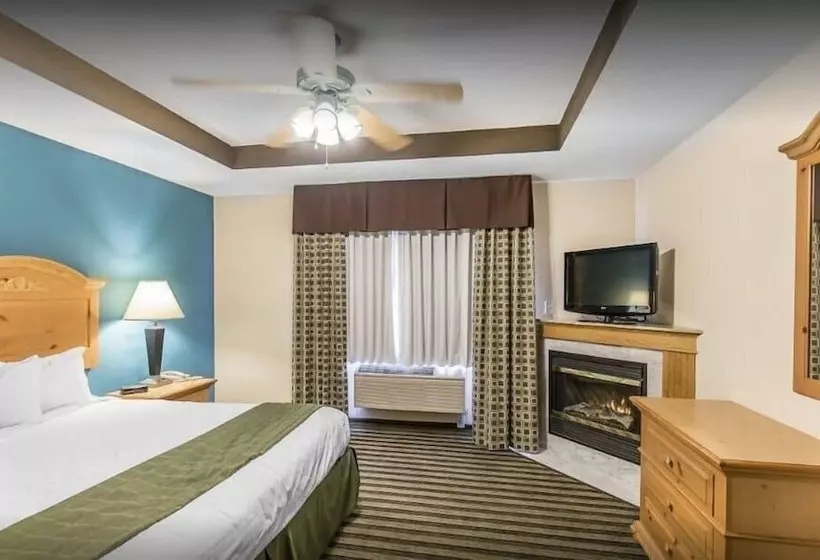 スイート, American Inn And Suites