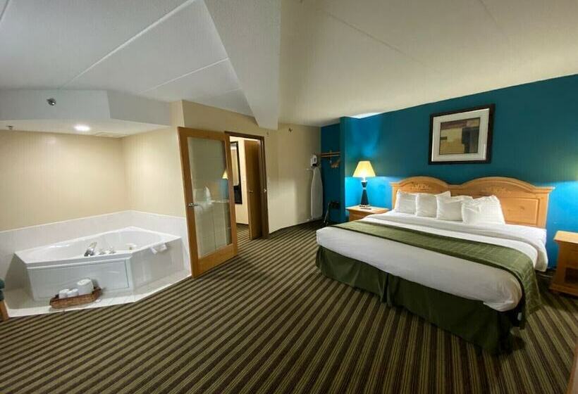 스위트, American Inn And Suites