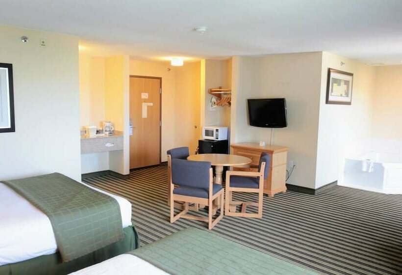 스위트, American Inn And Suites