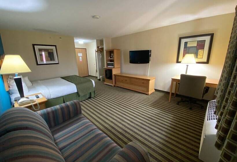 스위트, American Inn And Suites