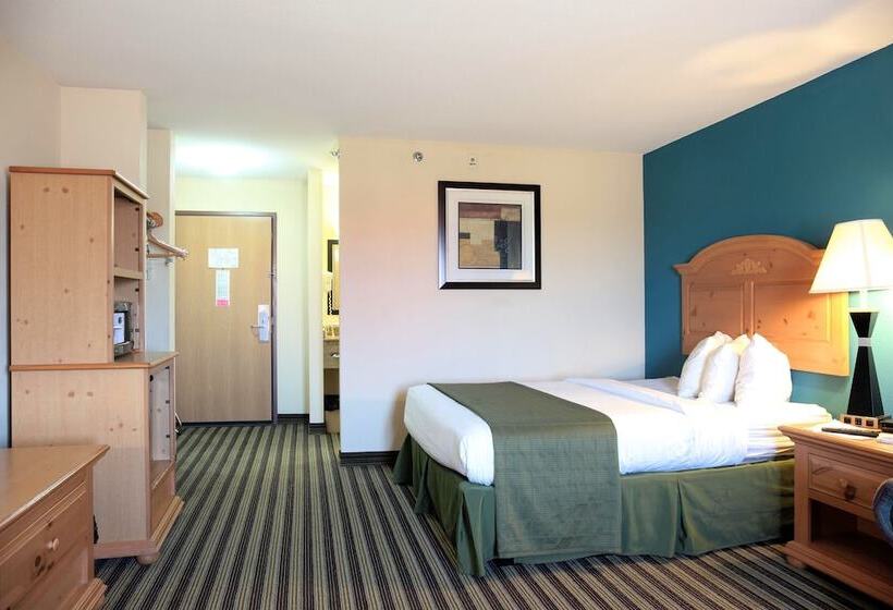 Люкс, American Inn And Suites