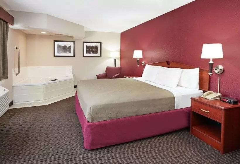 デラックスルーム, Americinn By Wyndham Douglas/saugatuck