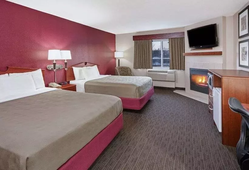デラックスルーム, Americinn By Wyndham Douglas/saugatuck