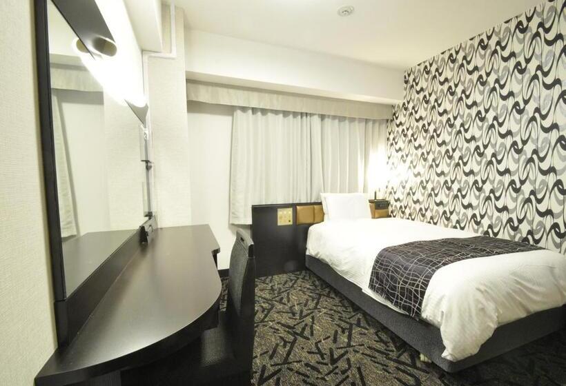 חדר סטנדרט יחיד, Apa Hotel Nagoya Sakaeekimae Excellent