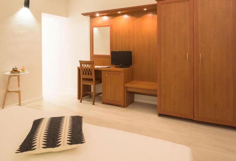 اتاق استاندارد, Arcadia