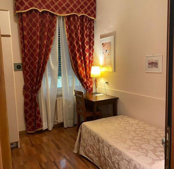 اتاق استاندارد یک نفره, Arcadia