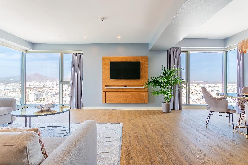 סוויטה נוף לים, Arrecife Gran Hotel & SPA