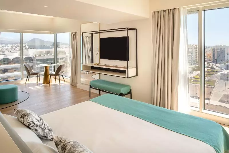 Sviitti Kaupungin Näkemystä, Arrecife Gran Hotel & SPA