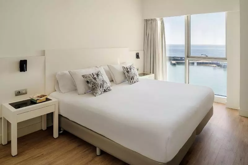 Standard-huone Merinäkymä, Arrecife Gran Hotel & SPA