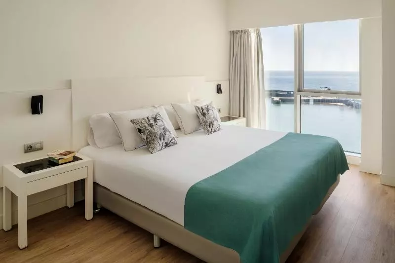 Standard-huone Merinäkymä, Arrecife Gran Hotel & SPA