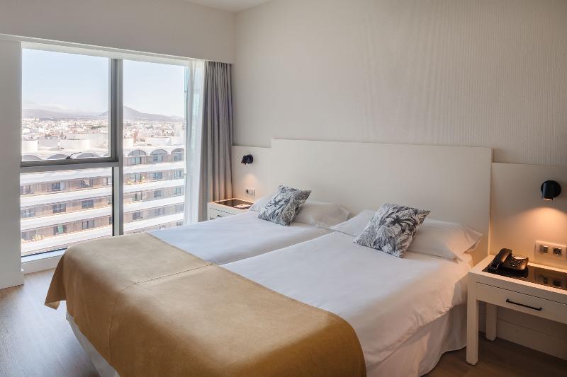 חדר סטנדרט נוף לעיר, Arrecife Gran Hotel & SPA