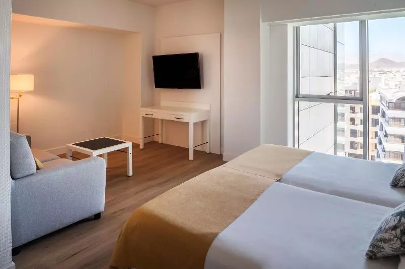 Standard-huone Kaupunkinäkymä, Arrecife Gran Hotel & SPA