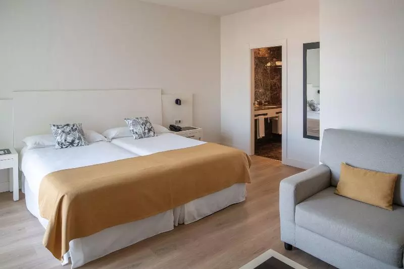 Standard-huone Kaupunkinäkymä, Arrecife Gran Hotel & SPA