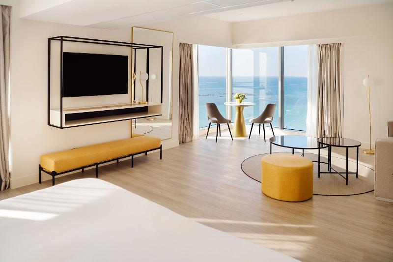 海景套房, Arrecife Gran Hotel & SPA